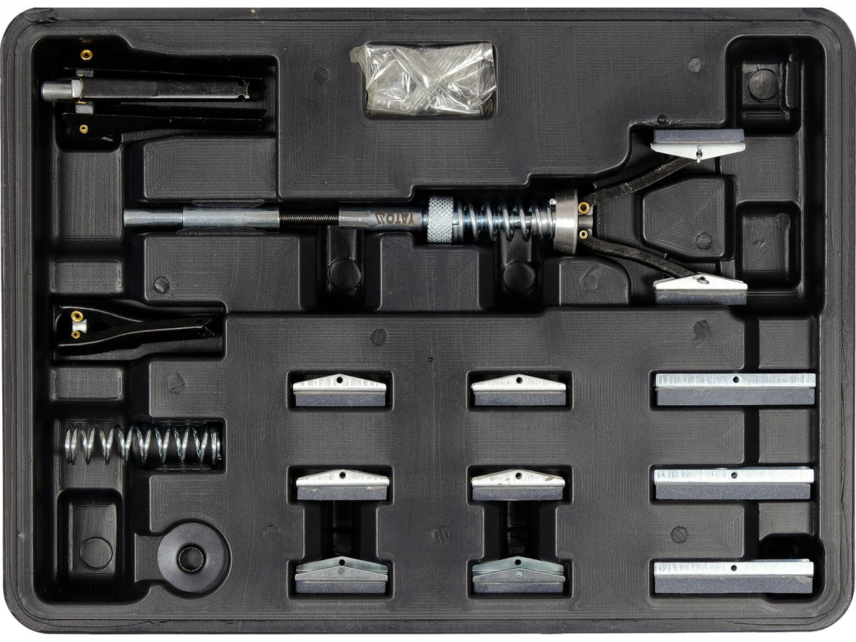 Cilinder Honingset, 14 Elementen