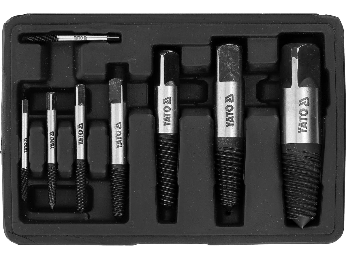 Schroevenuittrekkerset