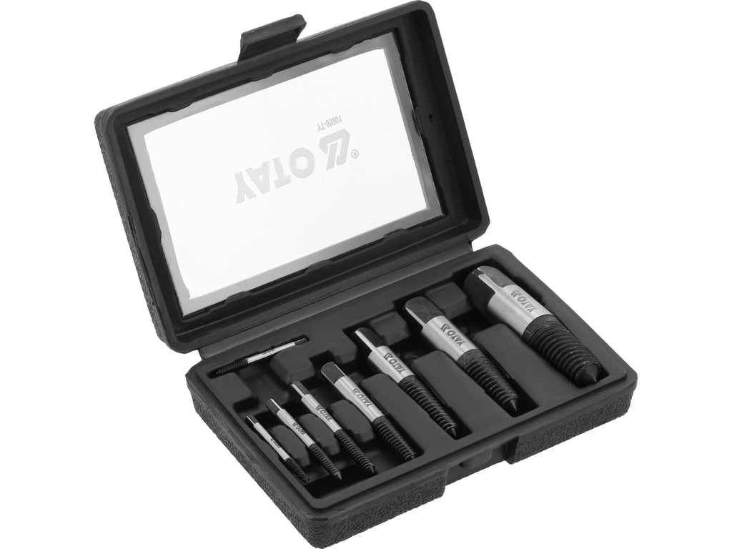 Schroevenuittrekkerset