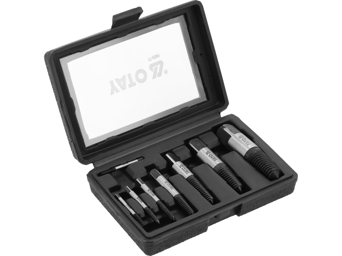 Schroevenuittrekkerset