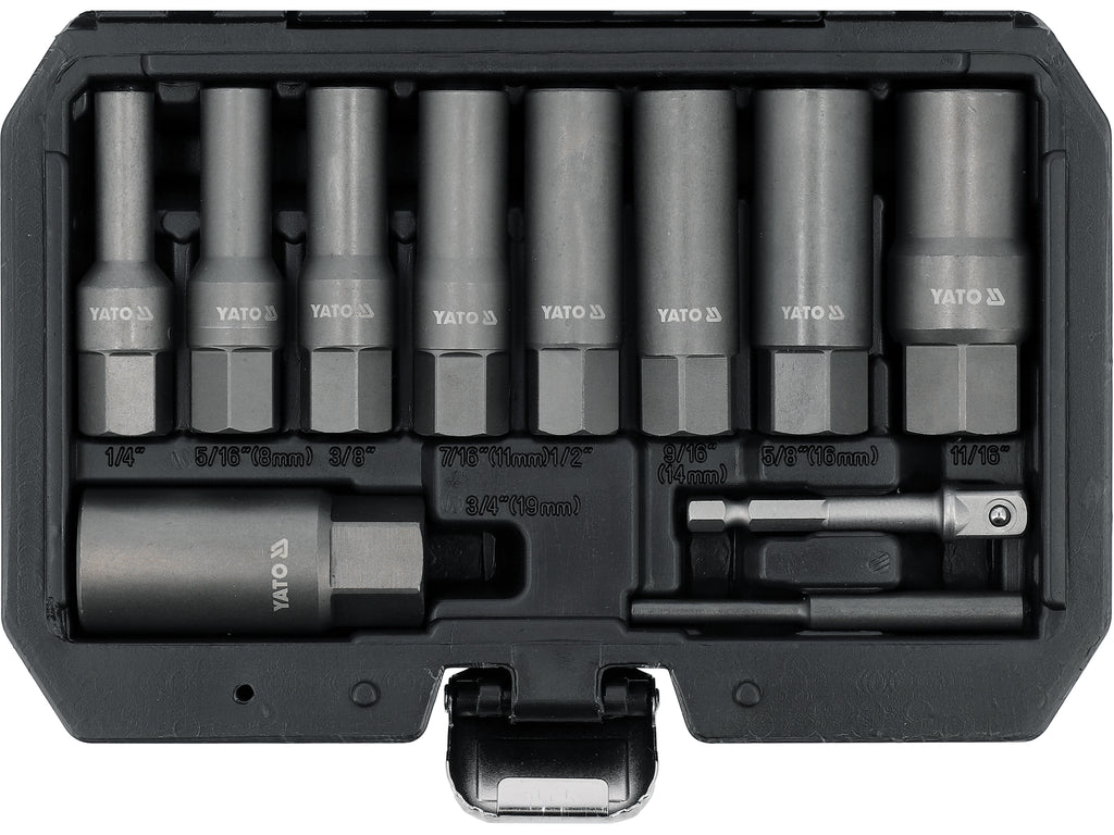 Lange Schroef Extractor Set