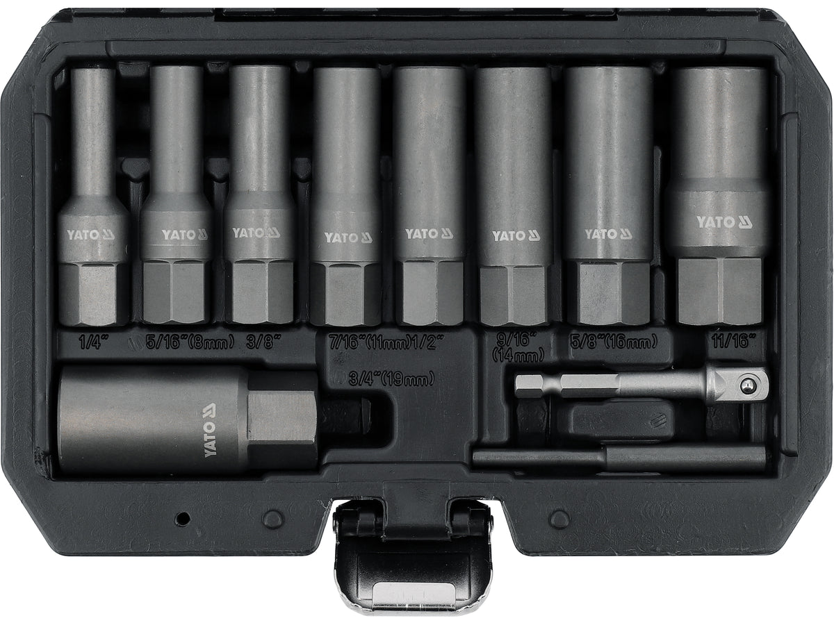 Lange Schroef Extractor Set