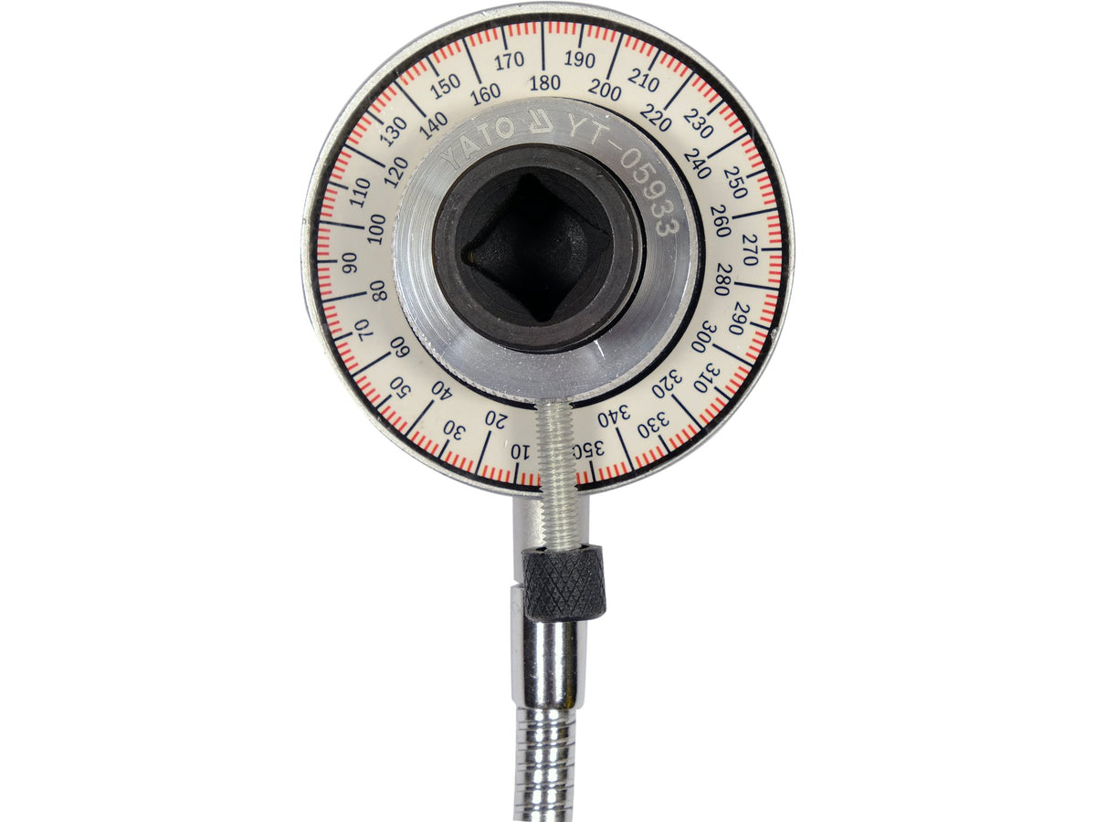 Protraclator Met 1/2'' Momentsleutelhendel