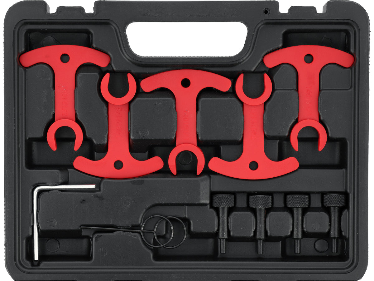 Tijdschema Gereedschap Set