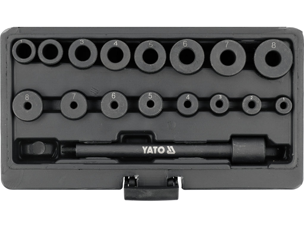 Universal Clutch Aligning Tool Set 17PCS