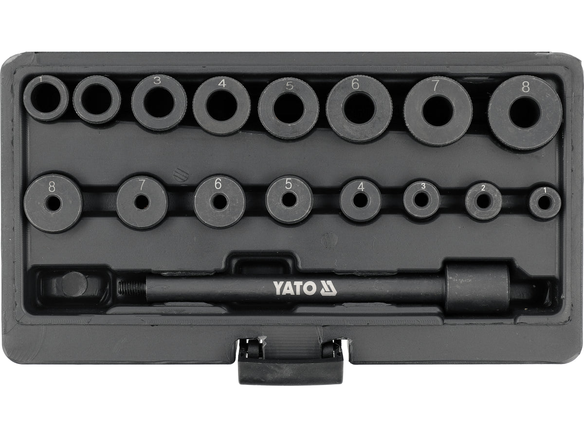 Universal Clutch Aligning Tool Set 17PCS