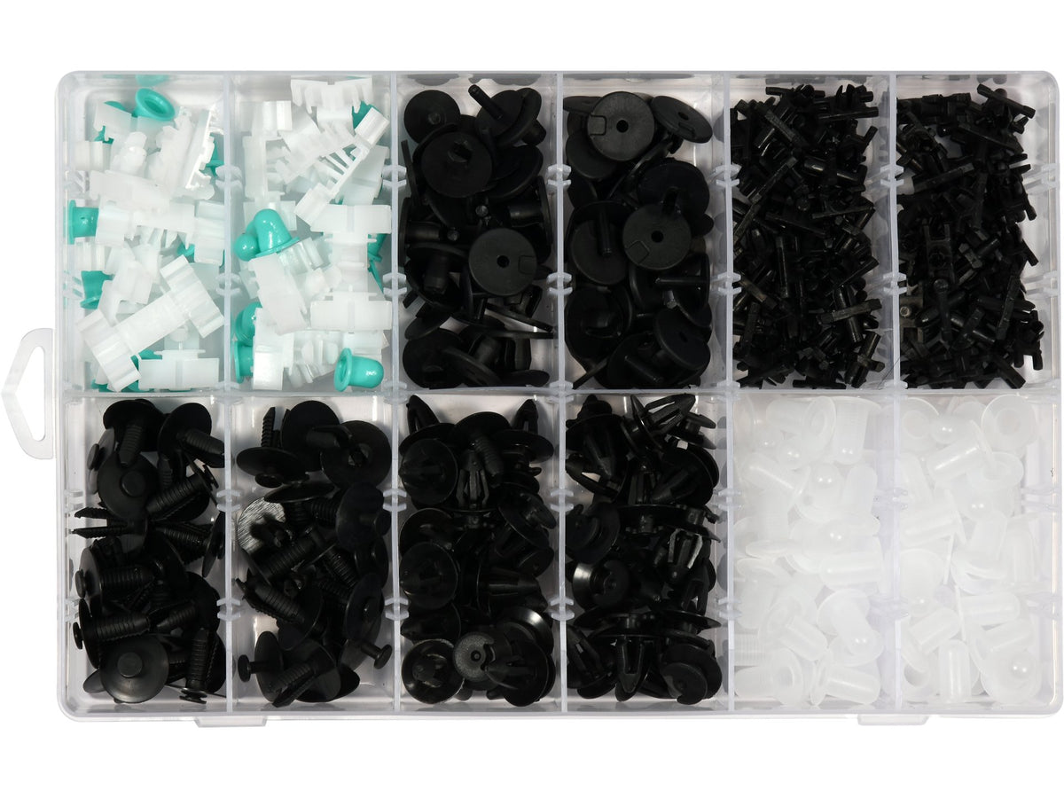 Bmw Autoclips Set 290 St.