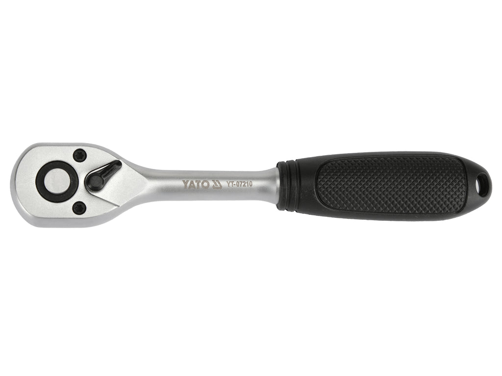 Straight Ratchet Handle 1/4"