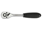 Straight Ratchet Handle 1/4"