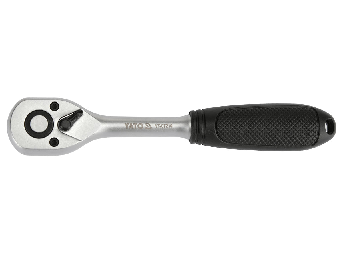 Straight Ratchet Handle 1/4"