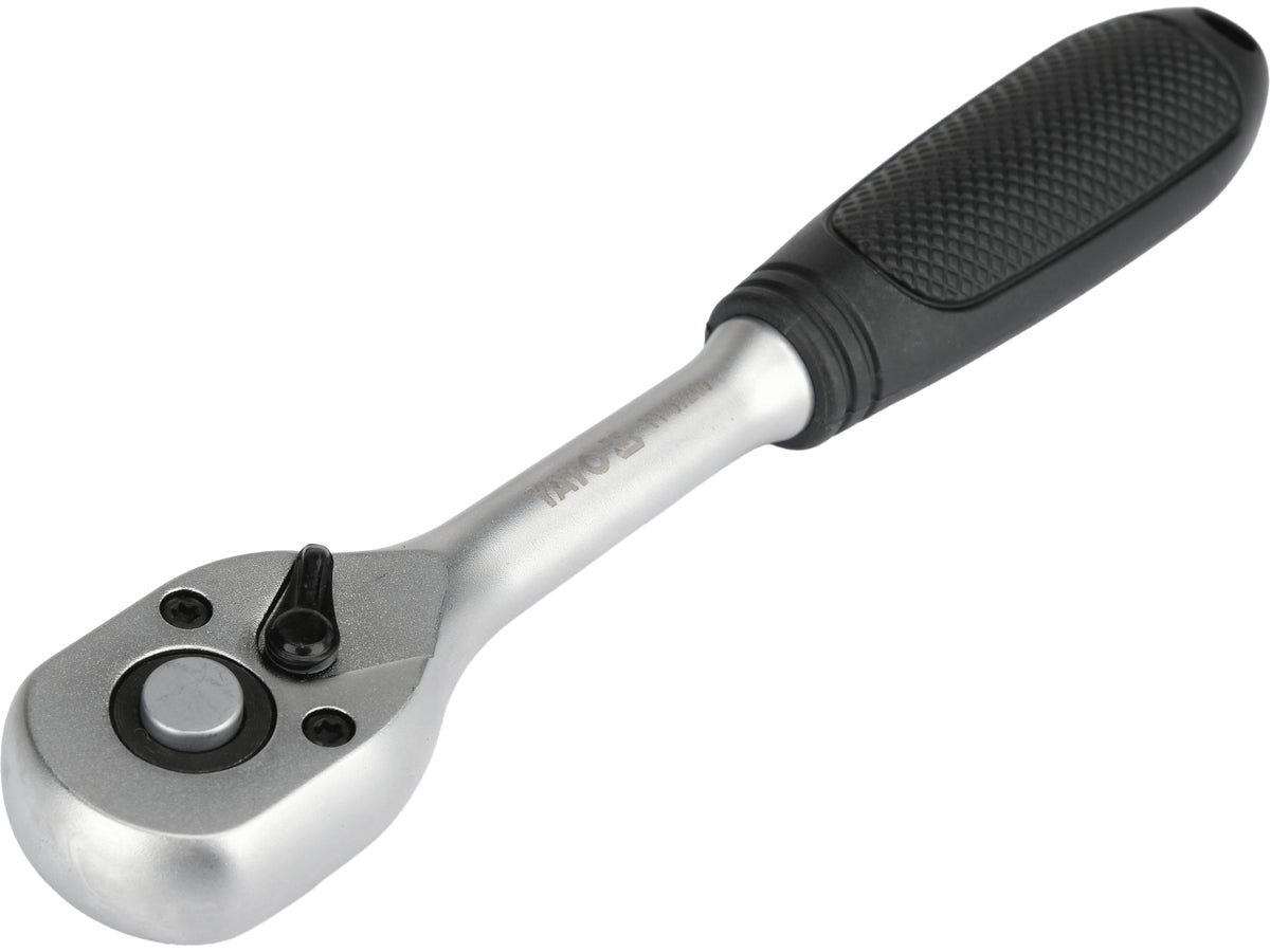Straight Ratchet Handle 1/4"