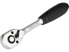 Straight Ratchet Handle 1/4"