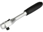 Straight Ratchet Handle 1/4"