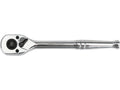 Straight Ratchet Handle 1/4"