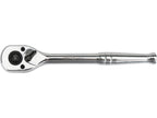 Straight Ratchet Handle 1/4"