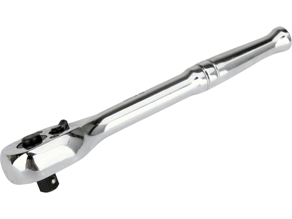 Straight Ratchet Handle 1/4"