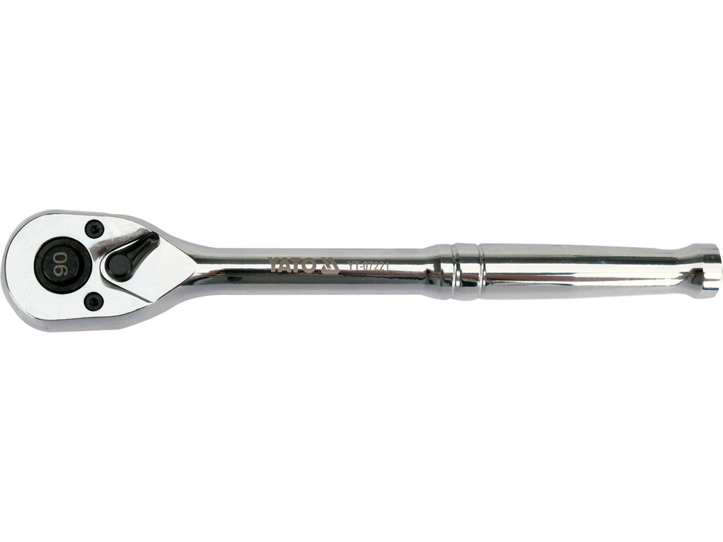 Straight Ratchet Handle 3/8"