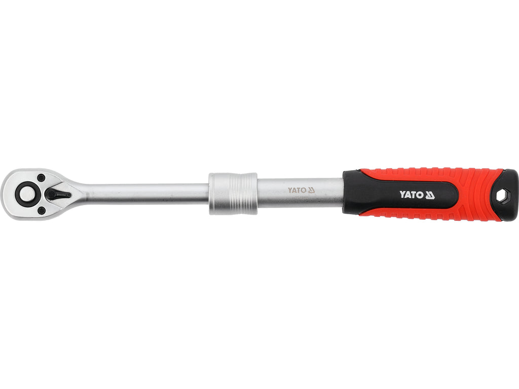 Telescopic Ratchet Handle 1/4"