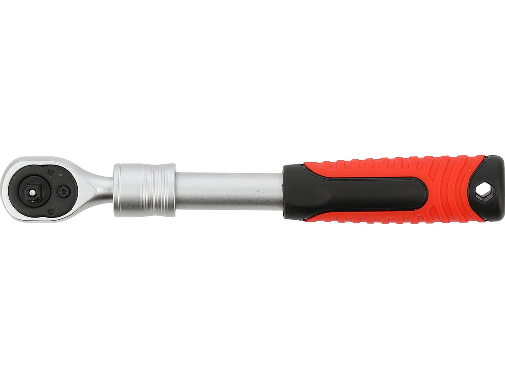 Telescopic Ratchet Handle 1/4"
