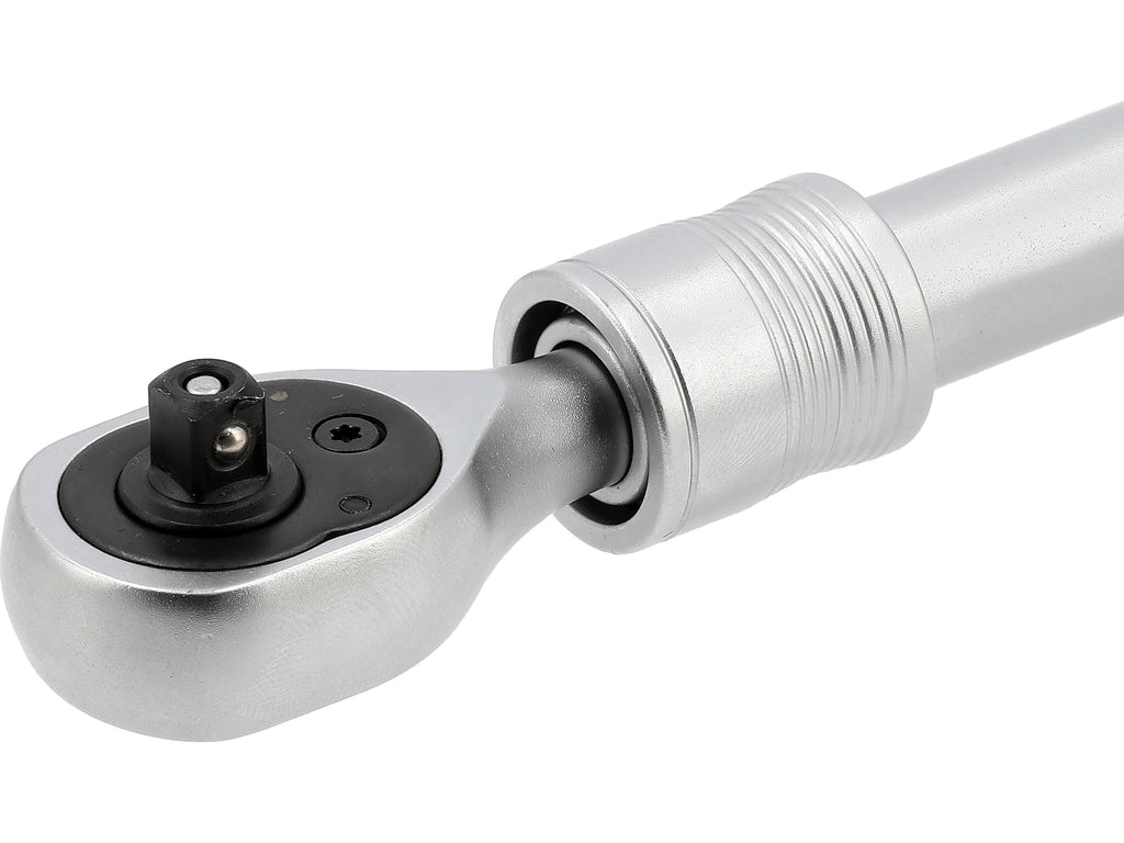 Telescopic Ratchet Handle 1/4"