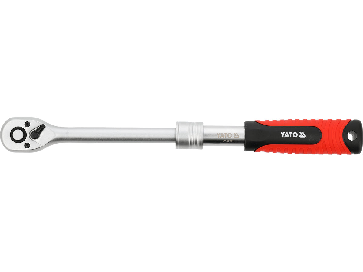 Telescopic Ratchet Handle 3/8"