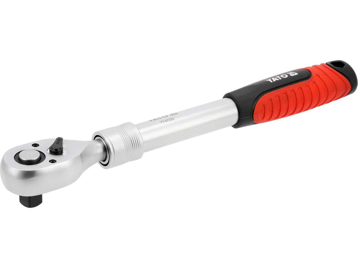 Telescopic Ratchet Handle 1/2"