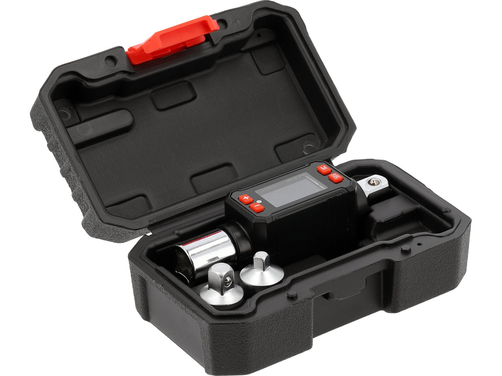 Digital Torque Adaptor Set 1/2" 20-200 NM
