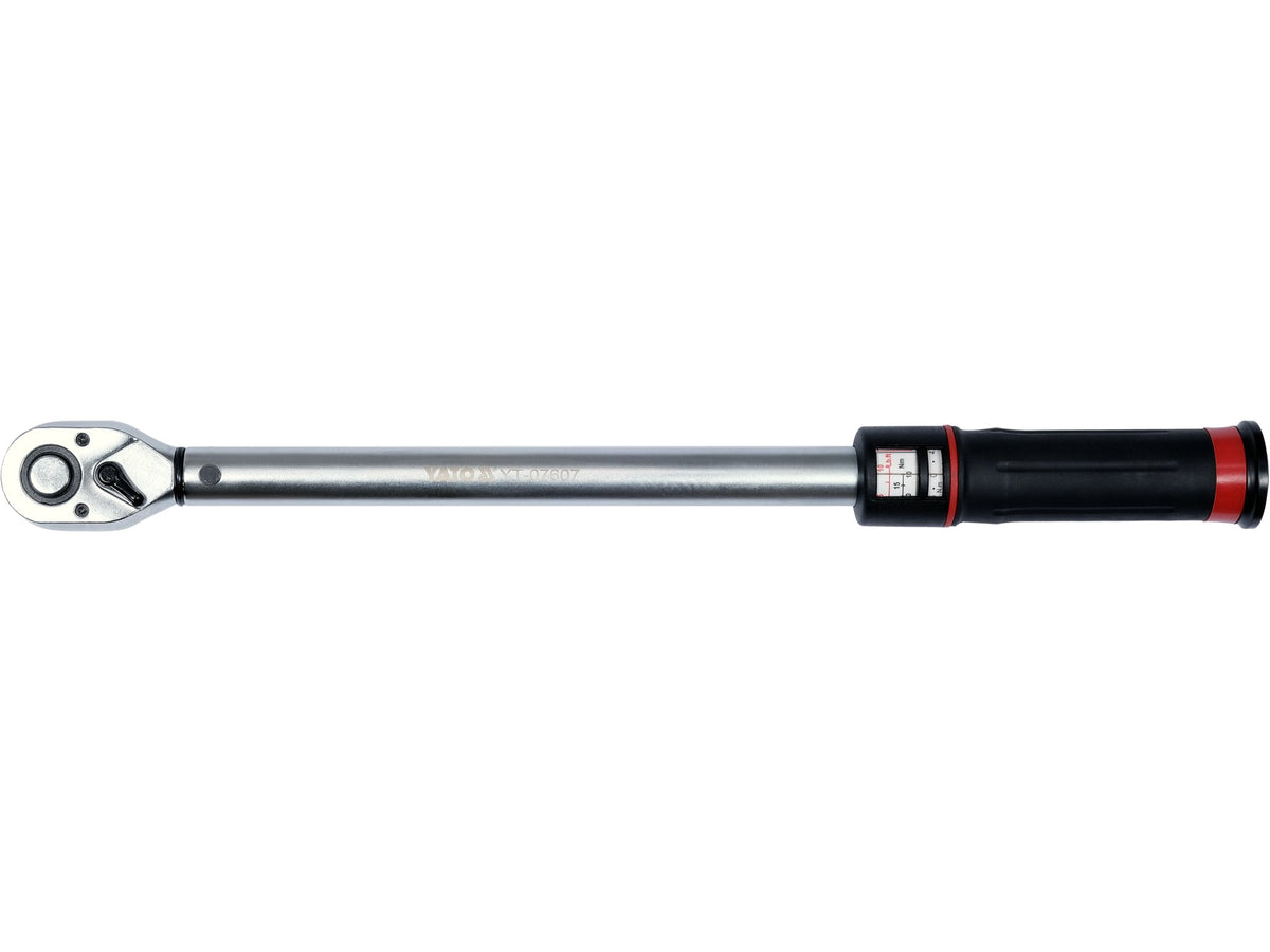 Momentsleutel 1/2'' 10-110NM
