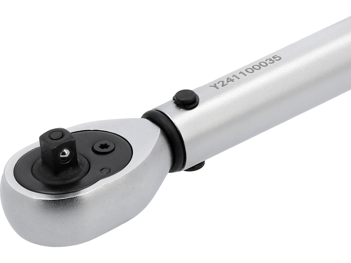 Momentsleutel 1/4" 5-25NM