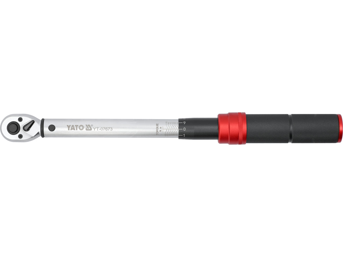 Momentsleutel 3/8" 10-120NM