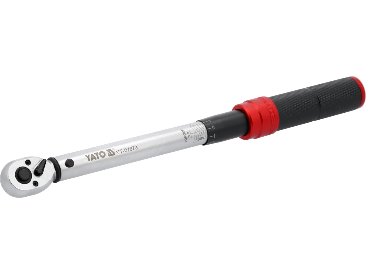 Momentsleutel 3/8" 10-120NM