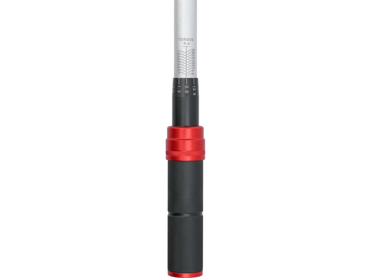 Momentsleutel 1/2" 60-330NM