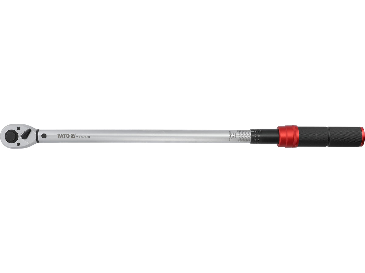 Momentsleutel 3/4" 100-500NM