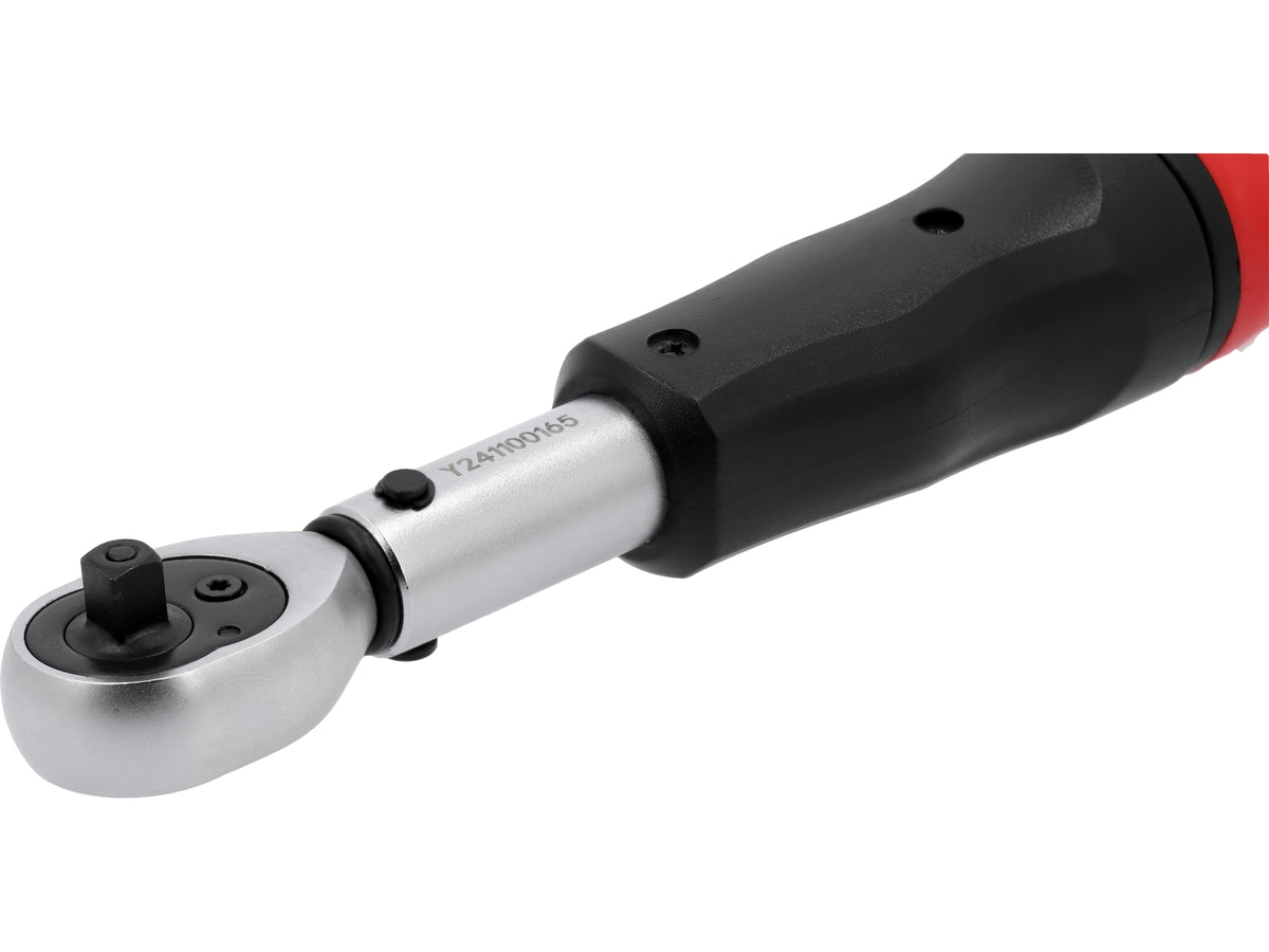 Momentsleutel 1/4" 2-26NM