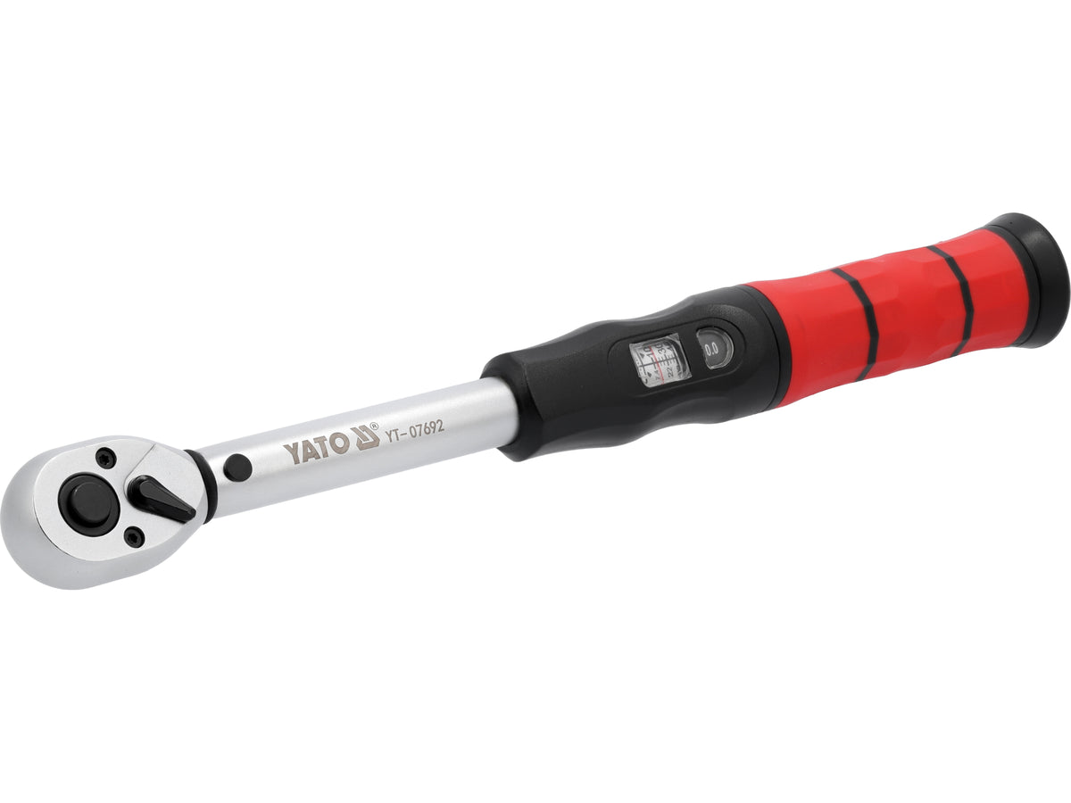 Momentsleutel 3/8" 10-60NM