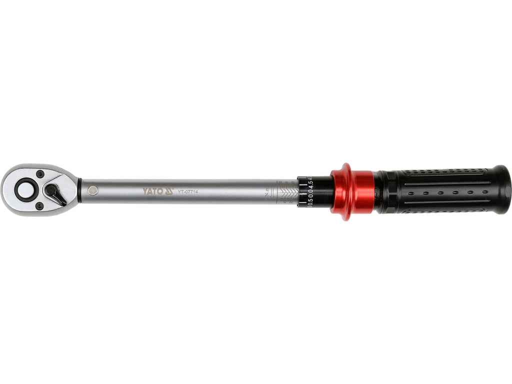 Torque Wrench 3/8" 10-60NM