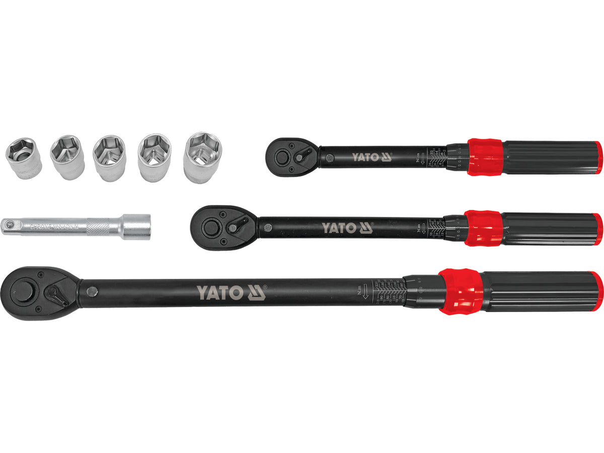 Torque Wrench Set 9PCS