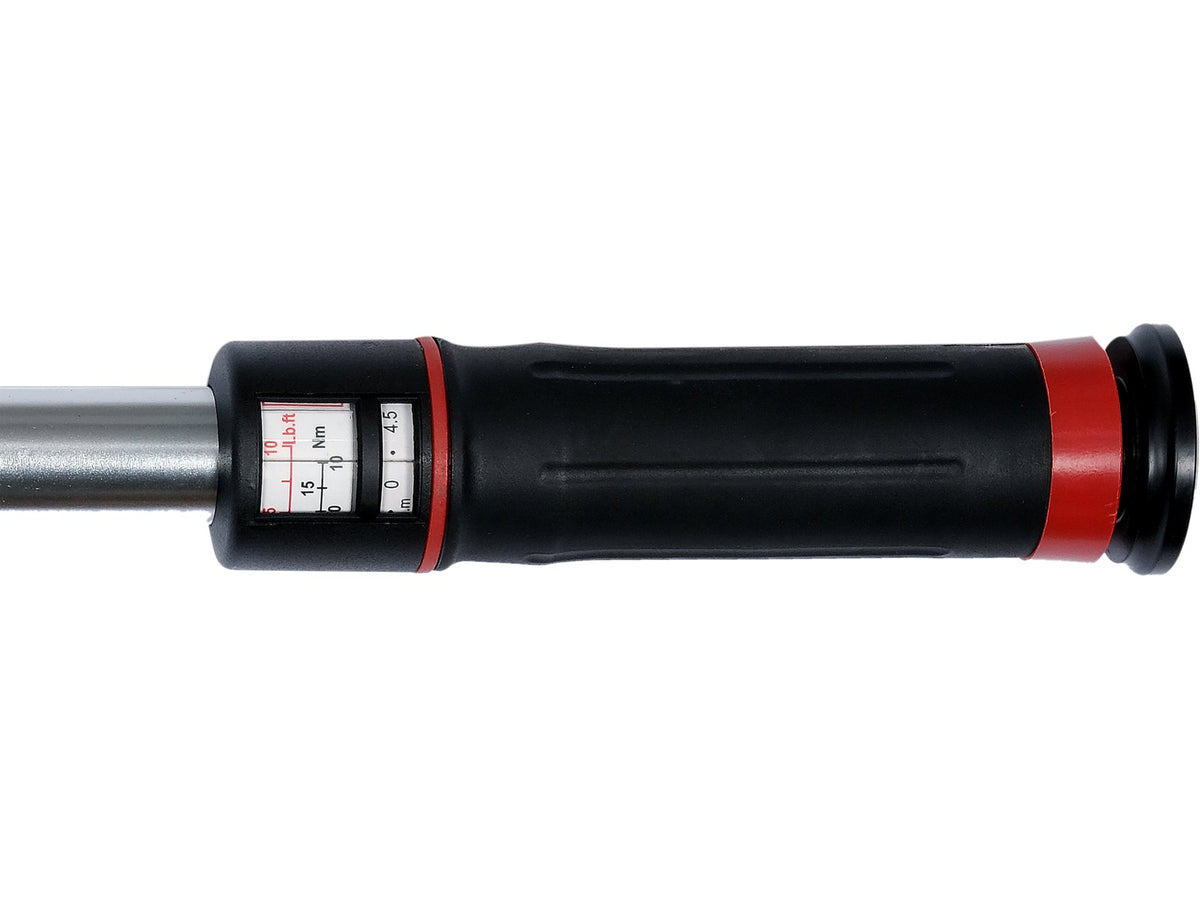 Momentsleutel 3/8'' 10-110NM