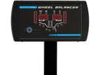 Wielbalanceermachine