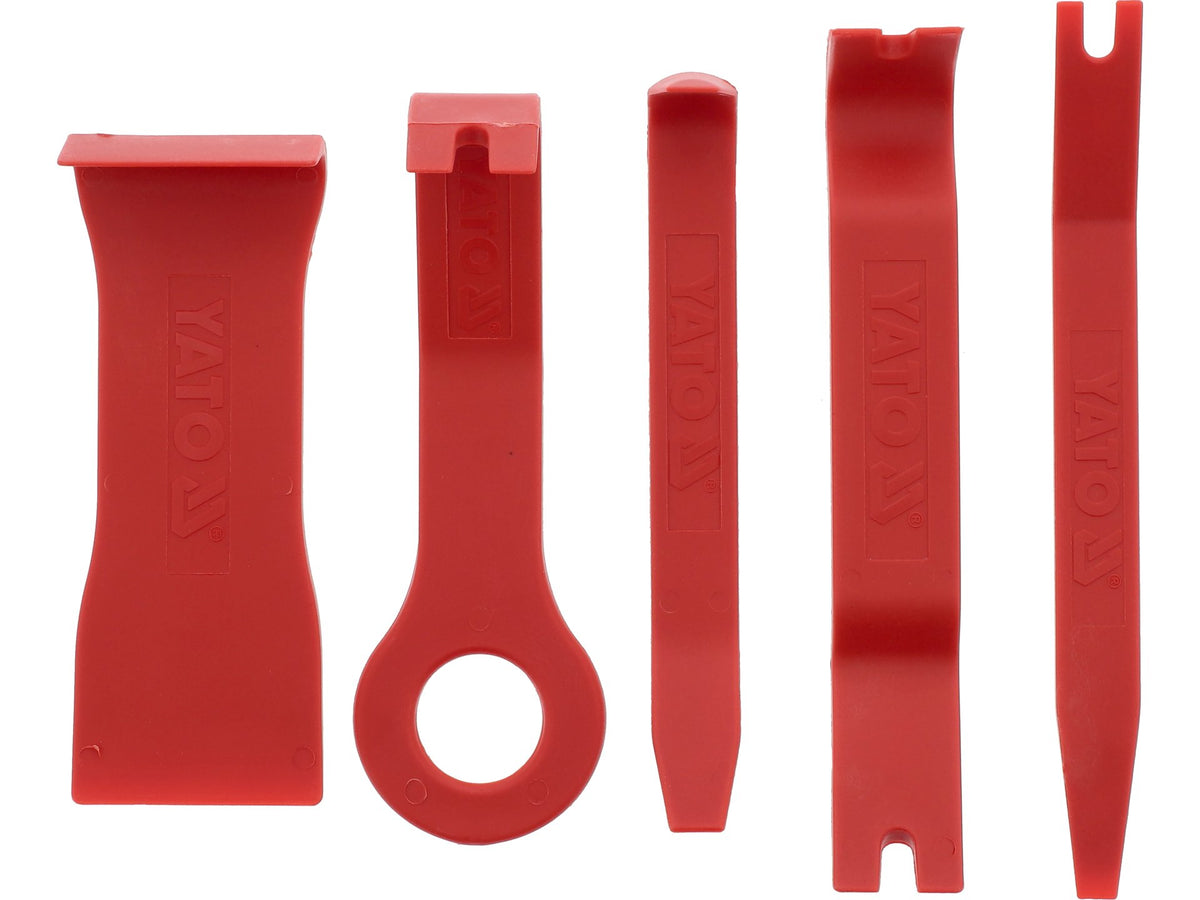 Bekledingtrekker, Set Van 5