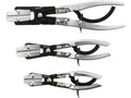 Oil Sealing Pliers Set 3PCS