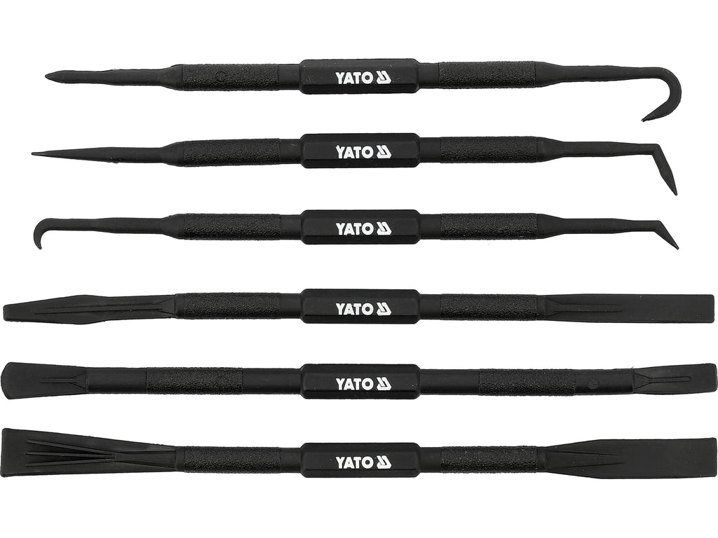 Non-Marring Pick And Prybar Set 6PCS