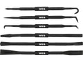 Non-Marring Pick And Prybar Set 6PCS