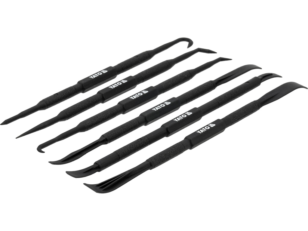 Non-Marring Pick And Prybar Set 6PCS