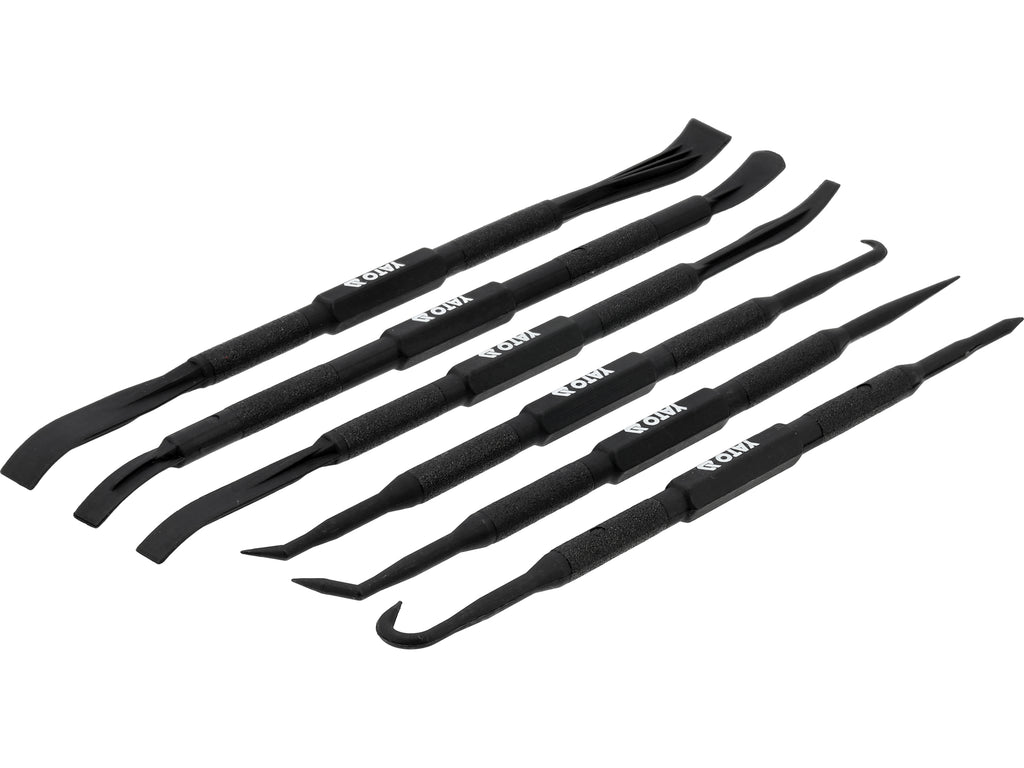 Non-Marring Pick And Prybar Set 6PCS
