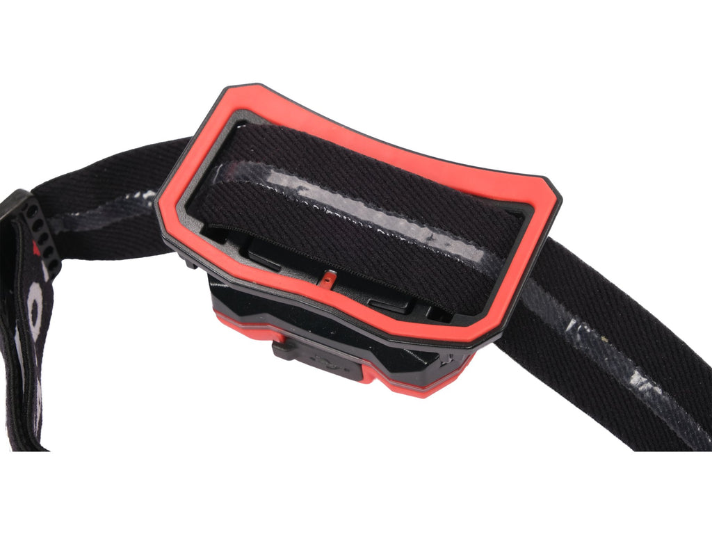 Hoofdlamp Voor Kleurselectie Cri96+, 3 Kleuren, LI-ION 3,7V 1500MAH, IP65, IK07