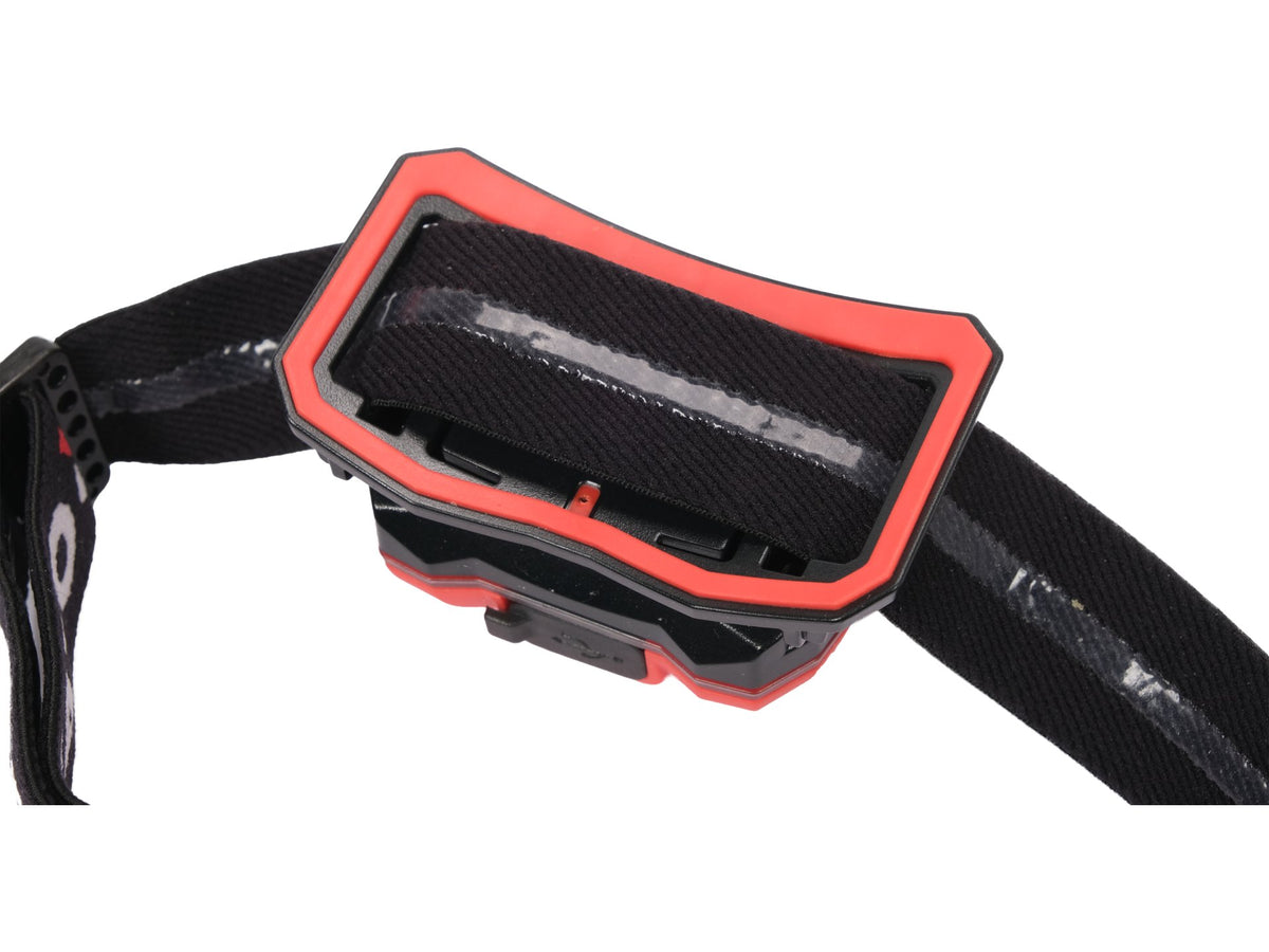 Hoofdlamp Voor Kleurselectie Cri96+, 3 Kleuren, LI-ION 3,7V 1500MAH, IP65, IK07