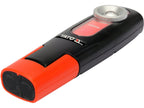 Werkplaatslamp Uv 5W, IP65, IK07, 3,7V 2600MAH LI-ION