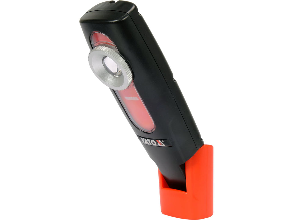 Werkplaatslamp Uv 5W, IP65, IK07, 3,7V 2600MAH LI-ION