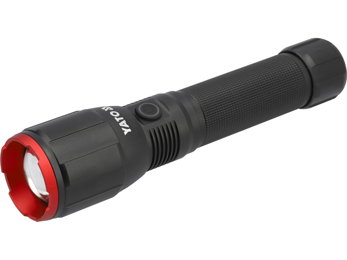 Oplaadbare Zaklamp/6xaa 25W 2500LM